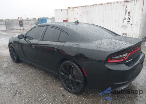 2016 Dodge Charger Sxt z USA, uszkodzony, nr VIN 2C3CDXHG5GH265468